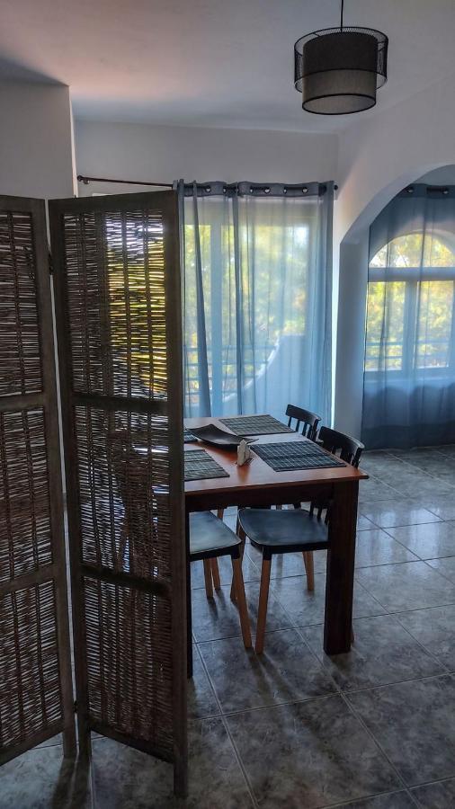Pelekanos Beachfront Apartment Episkopi-Chania Dış mekan fotoğraf